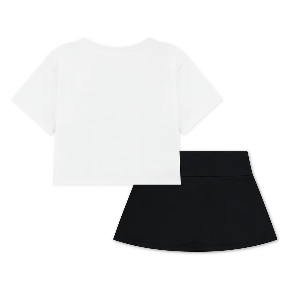 NYA WILD FLOWER DRI-FIT SCOOTER SET