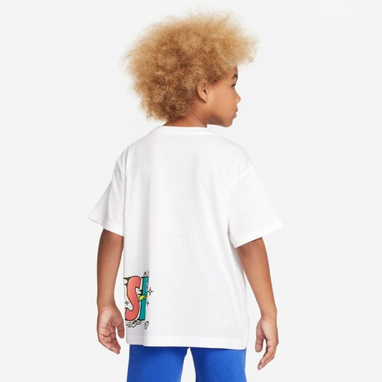 NIKE SPORTSWEAR 'ART OF PLAY' RELAXED GRAPHIC TEE