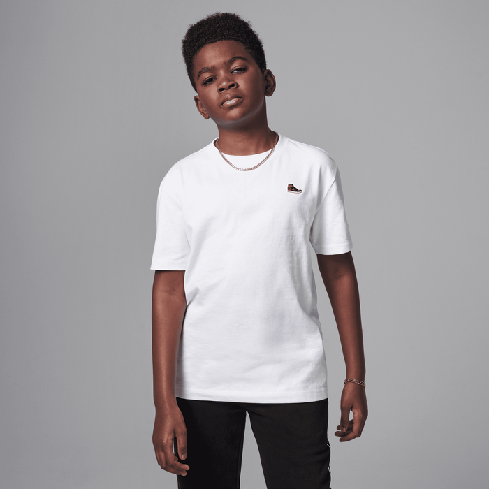 AIR JORDAN 1 BIG KIDS' PATCH T-SHIRT