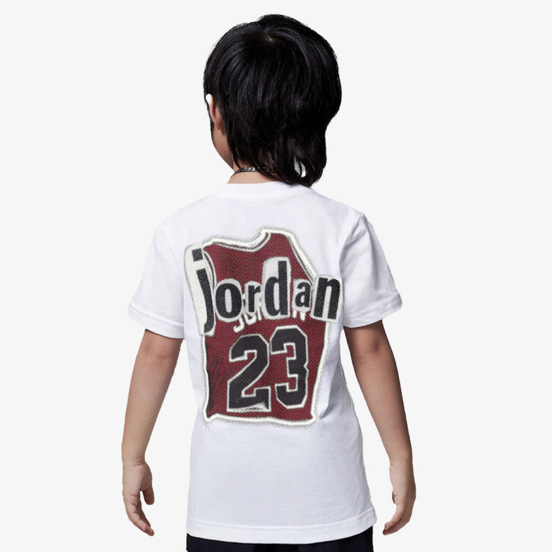 JORDAN KIDS' JERSEY COLLEGE TEE
