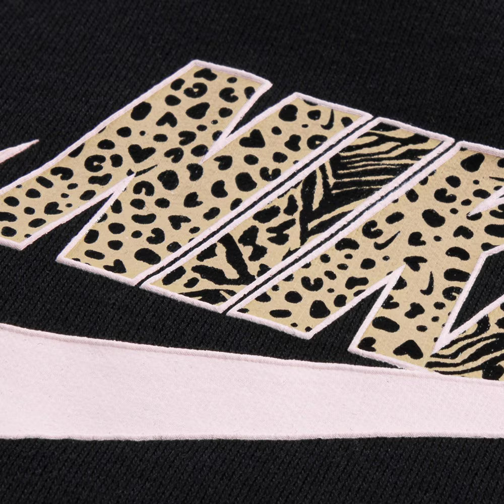 NYA WILD WARMTH LOGO LEGGINGS SET