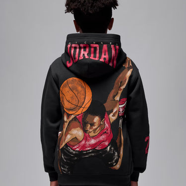 JDK JORDAN BIG KIDS' SKETCH PULLOVER