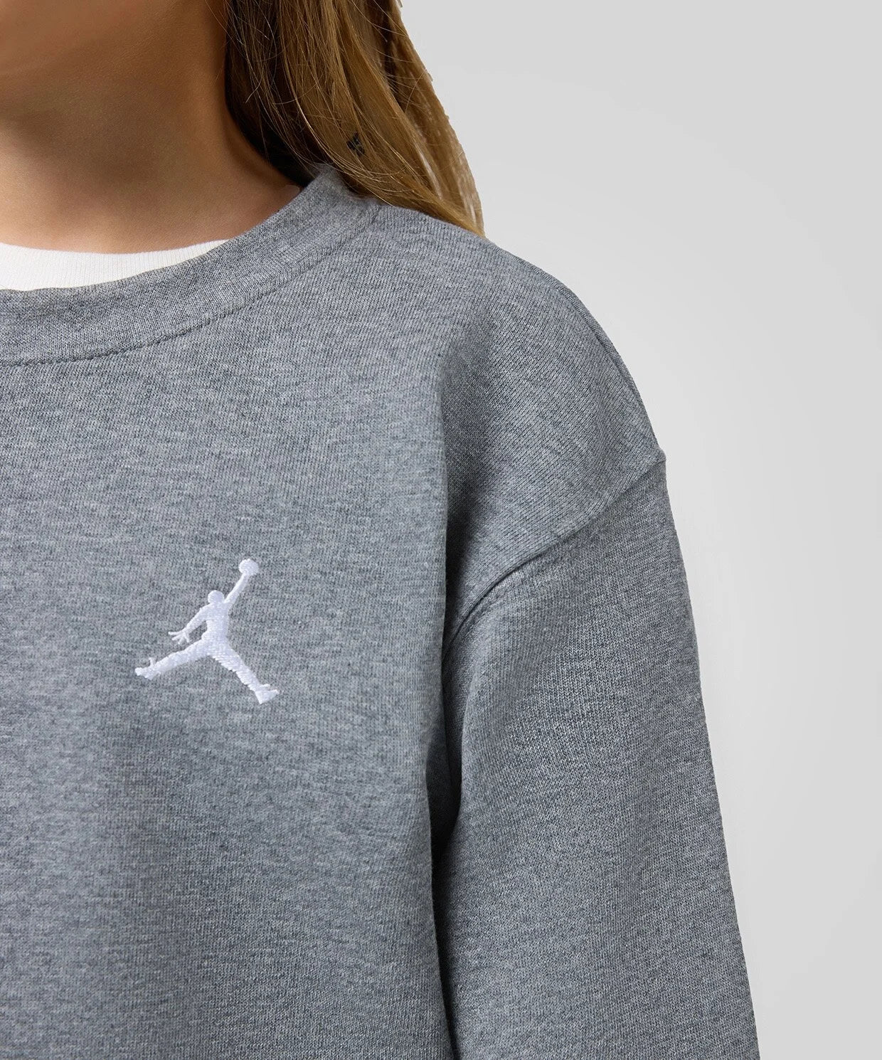 JDK BROOKLYN FLEECE ESSENTIAL CREW