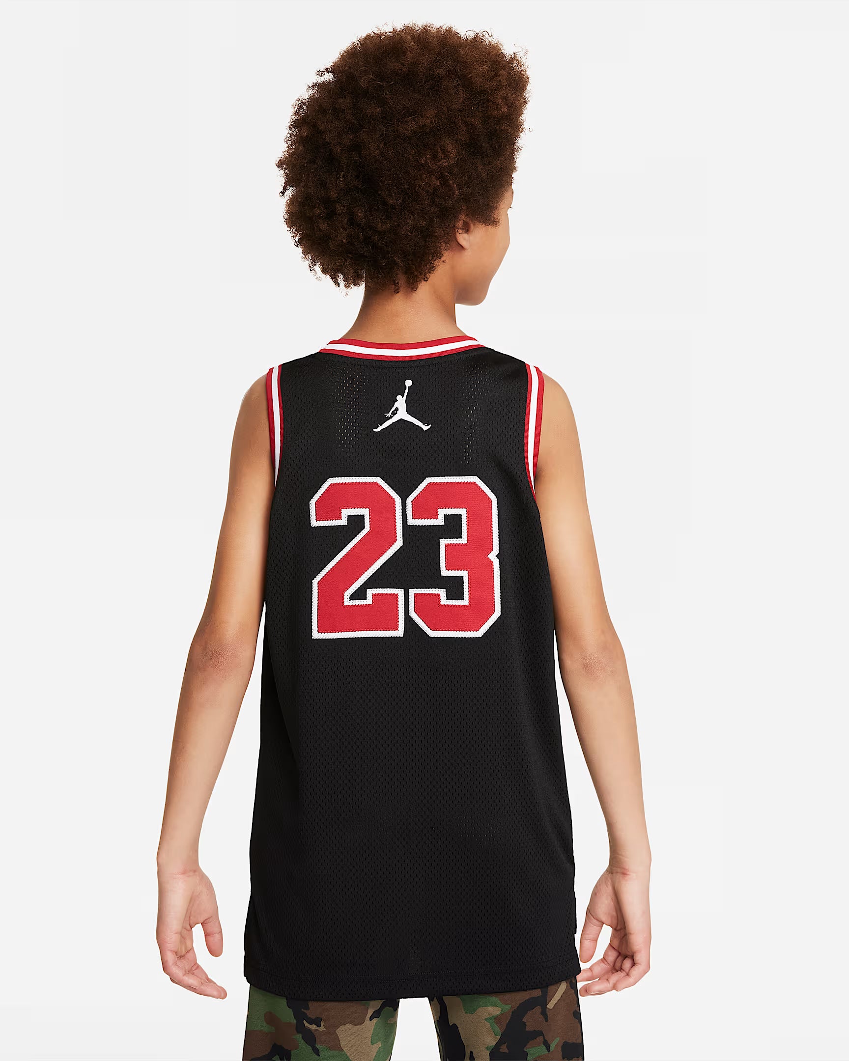 JDK  JORDAN BIG KIDS' 23 JERSEY