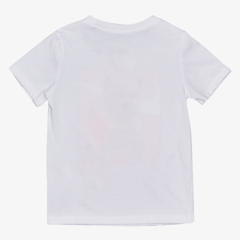 NYA NIKE GIRLS' SIP PHOTO GRAPHIC TEE