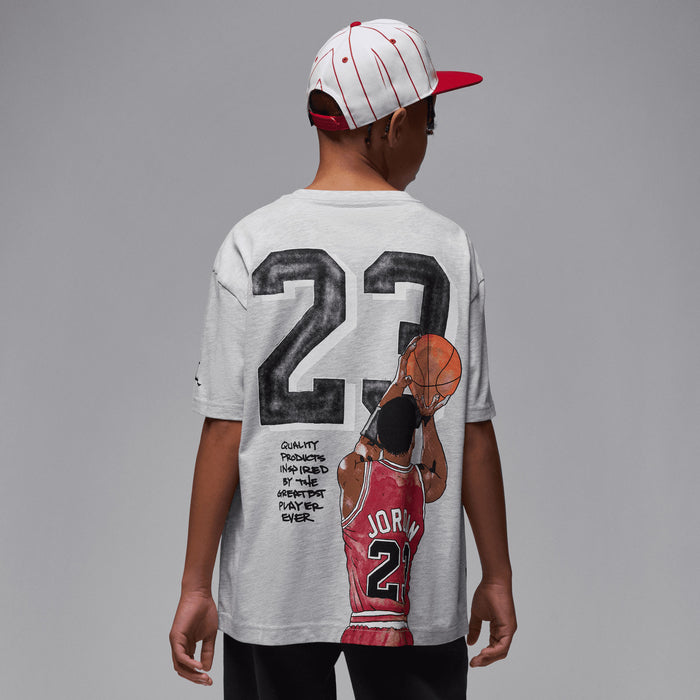 JDK BIG KID'S SKETCH TEE