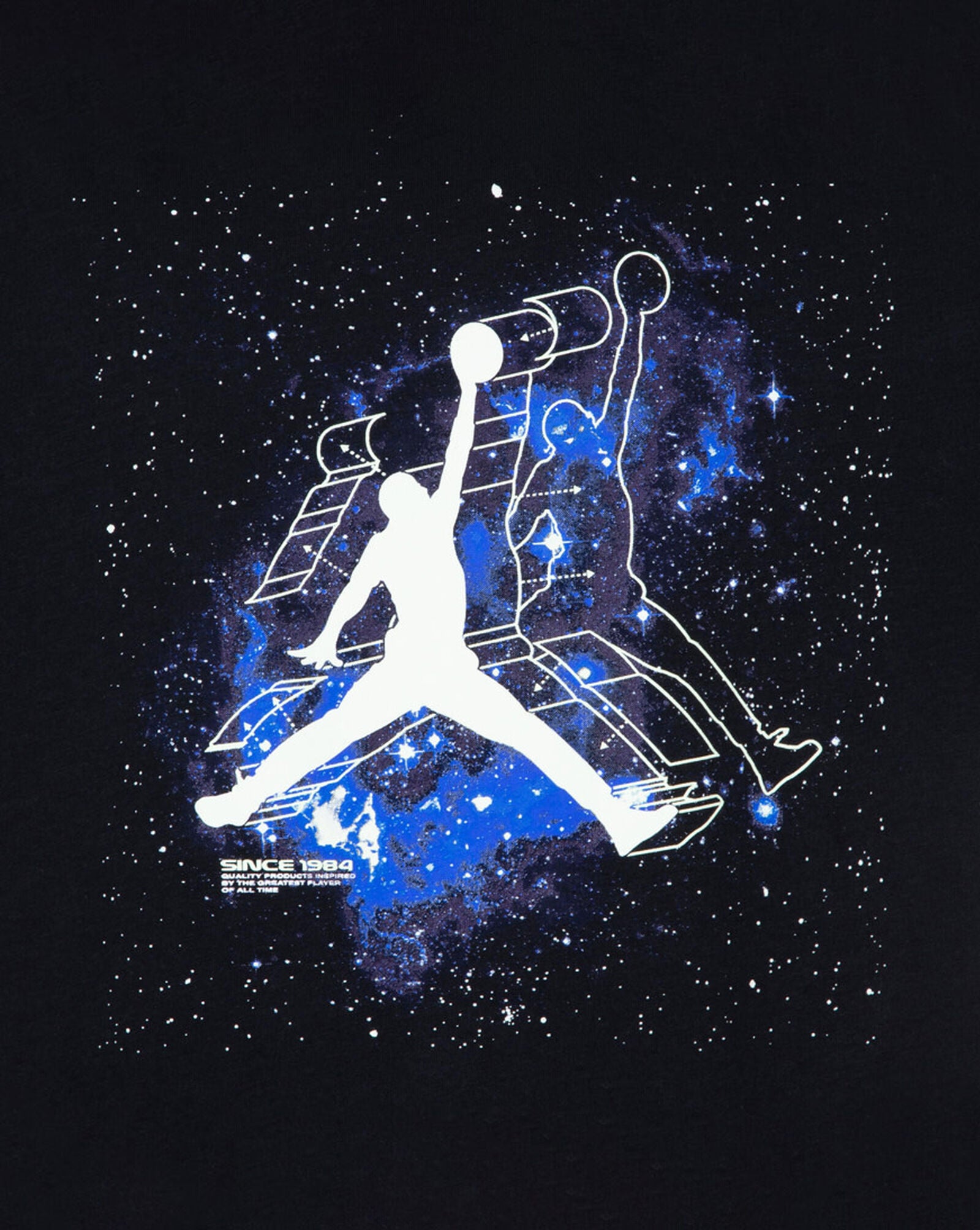 JDK SKY IS NOT THE LIMIT GLOW TEE