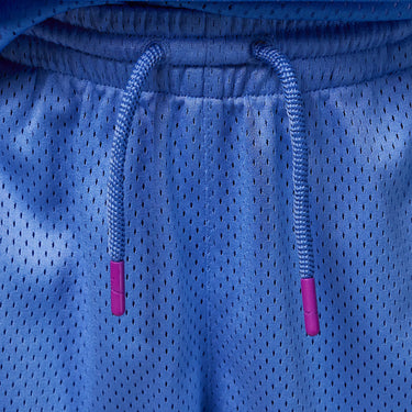 JORDAN CUSTOMIZED AIR BIG KIDS' FLAME SHORTS