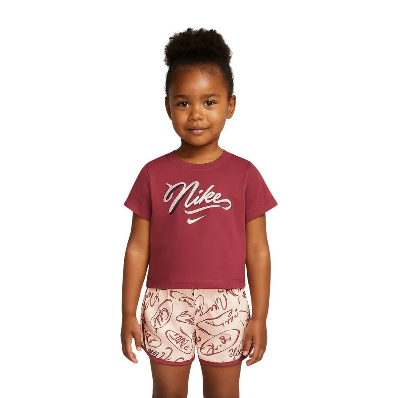 NYA ESSENTIALS AOP TEMPO SET