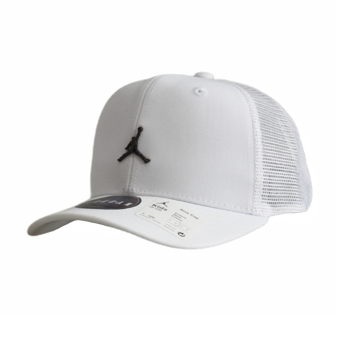 AIR JORDAN JAM METAL JUMPMAN TRUCKER CAP