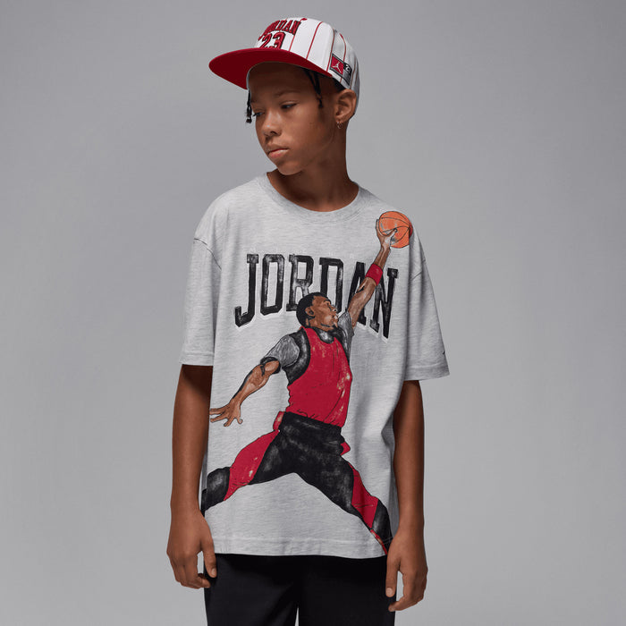 JDK BIG KID'S SKETCH TEE