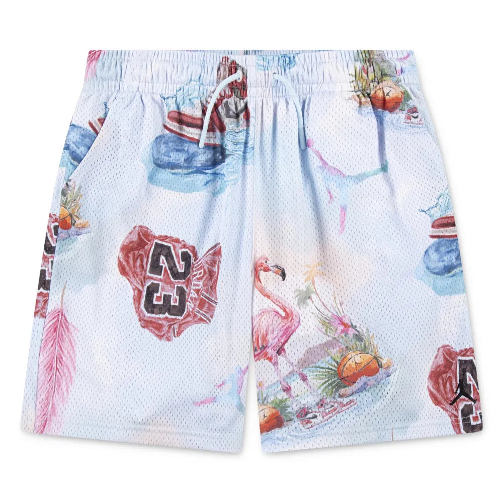 JDK ESSENTIAL SMR PK AOP MESH SHORTS