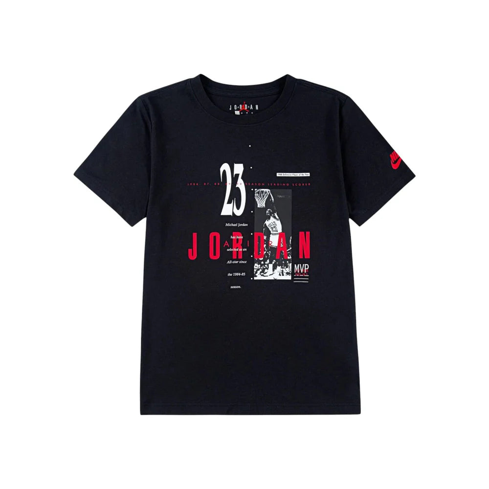 JDK MJ BRAND GFX SS CREW