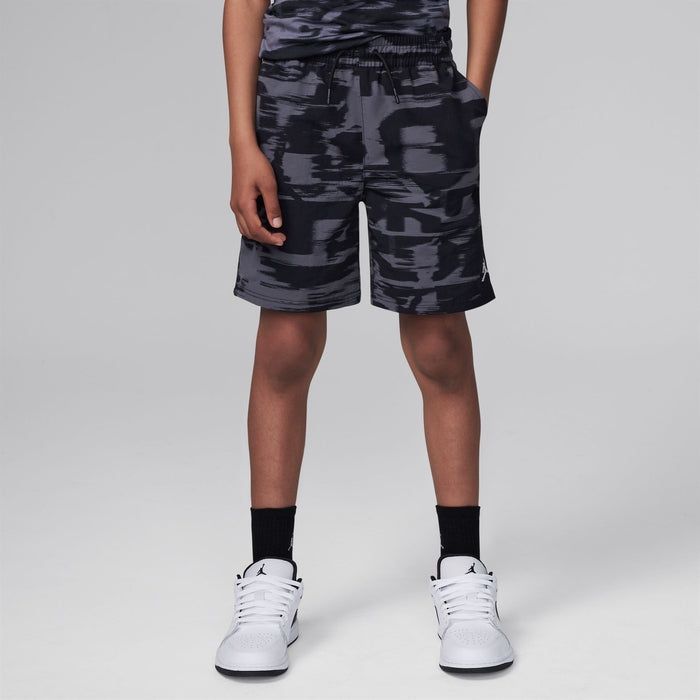 JDK MJ FLIGHT MVP AOP BIG KIDS' WOVEN SHORTS