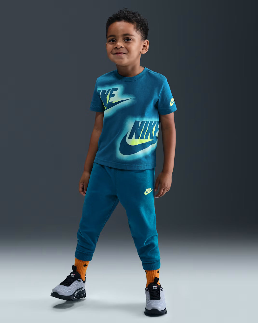 NYA GLOW WITH ME TODDLER TEE