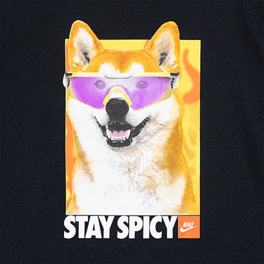 NYA STAY SPICY SS TEE