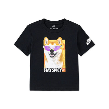 NYA STAY SPICY SS TEE