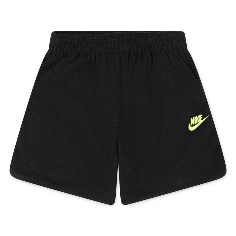 NIKE KIDS' TERRY SHORTS