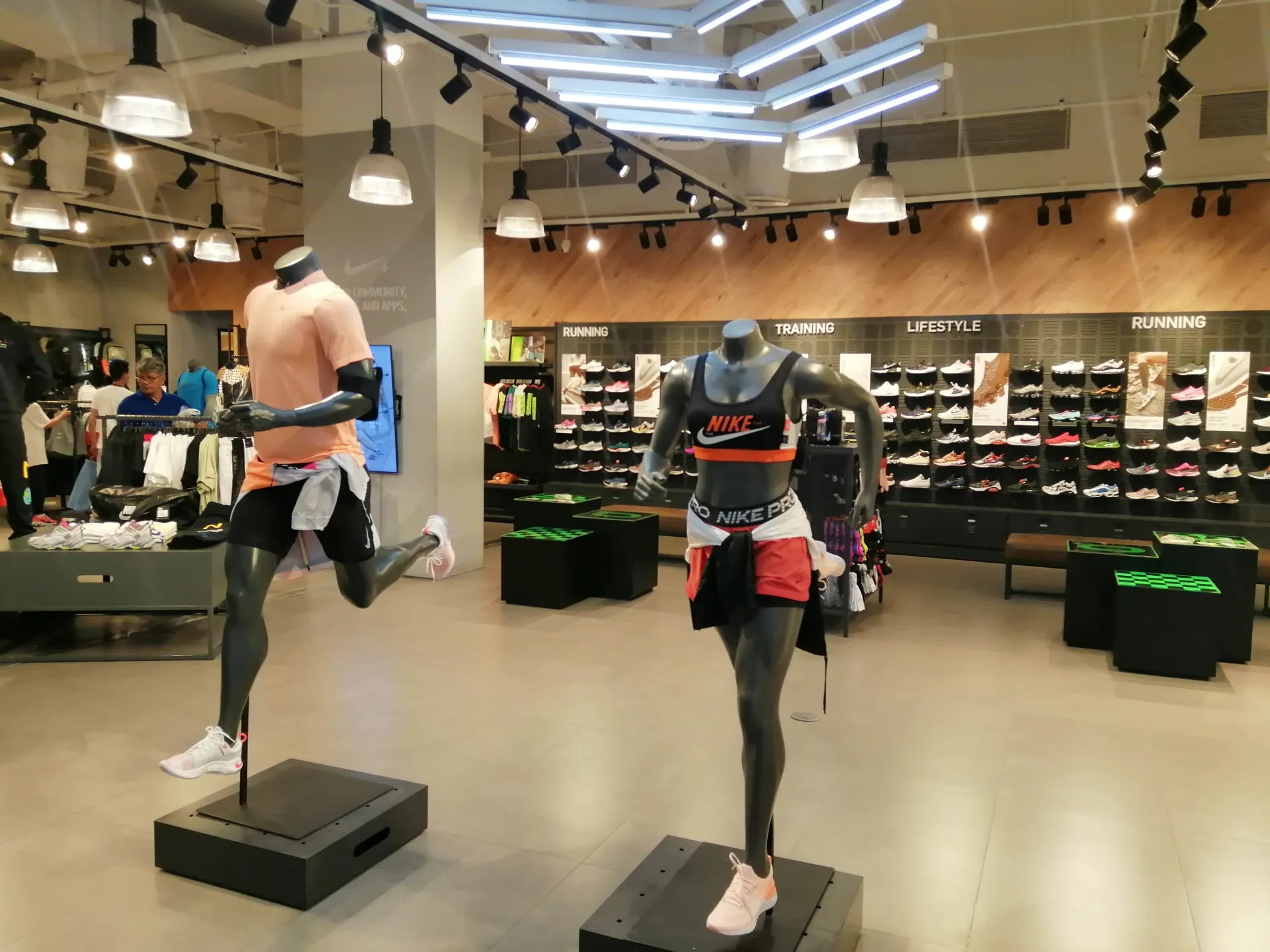 Nike park up town center contact number Clearance