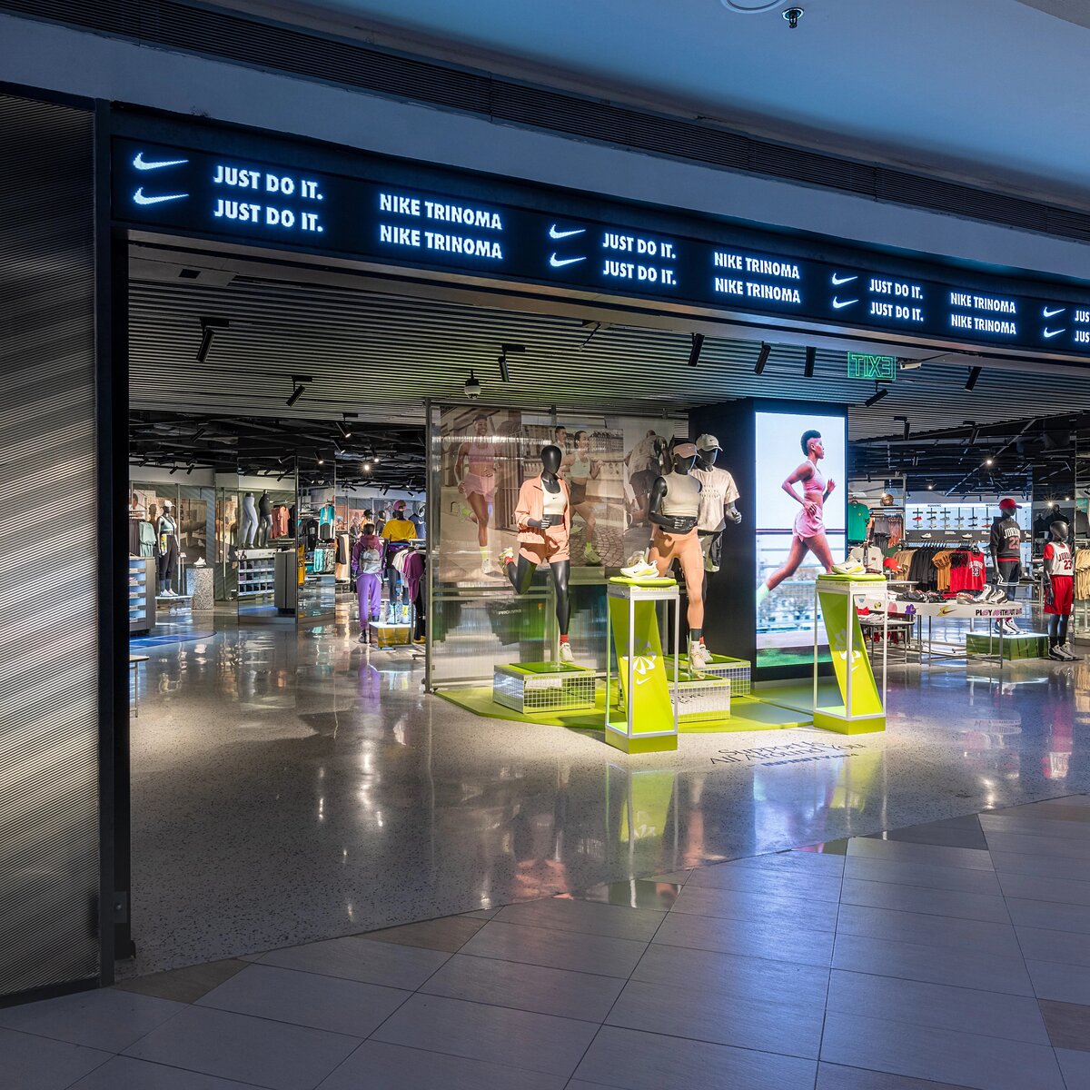 Nike park sm fairview contact number Clearance