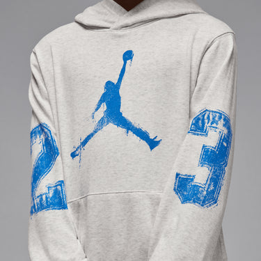 JORDAN MVP BIG KIDS' JUMPMAN FRENCH TERRY TERRY HOODIE