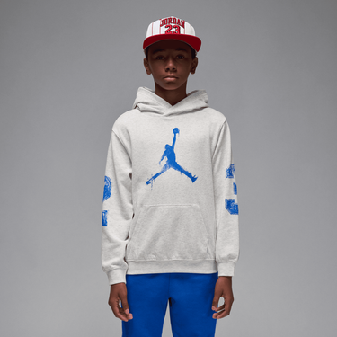 JORDAN MVP BIG KIDS' JUMPMAN FRENCH TERRY TERRY HOODIE