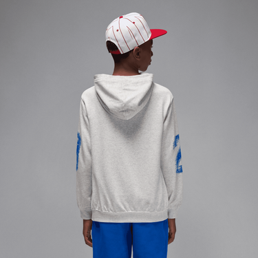 JORDAN MVP BIG KIDS' JUMPMAN FRENCH TERRY TERRY HOODIE