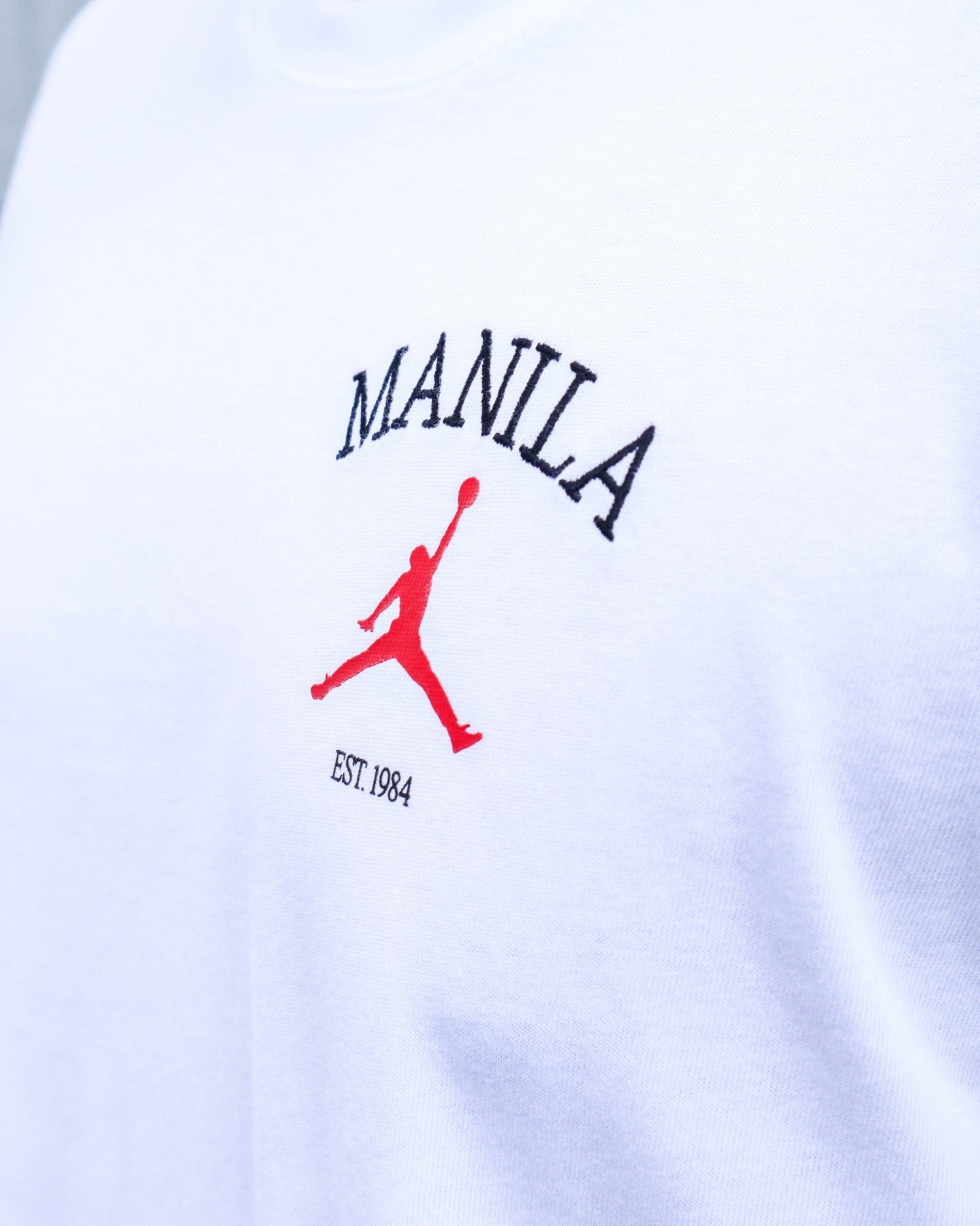 JORDAN MEN'S MANILA T-SHIRT