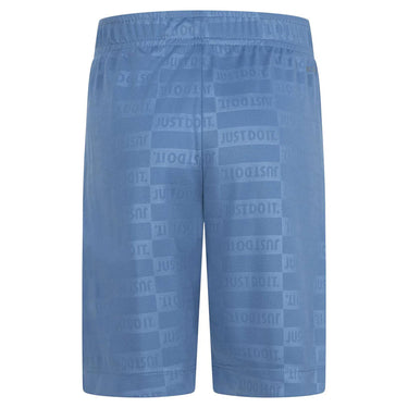 NIKE YOUNG ATHLETE B NSW TEXTURED CLUB DF SHORTS (PS)