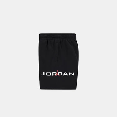 JORDAN KIDS' BASELINE FLEECE SHORTS