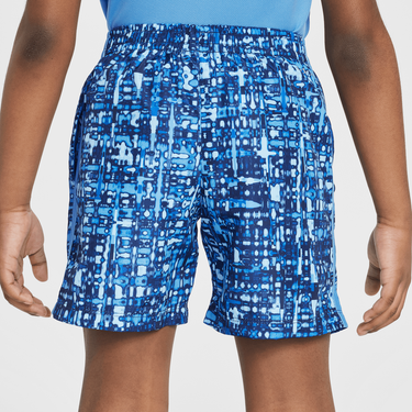 NIKE YOUNG ATHLETE NK BOLD MOVE DRI-FIT WOVEN SHORTS (PS)
