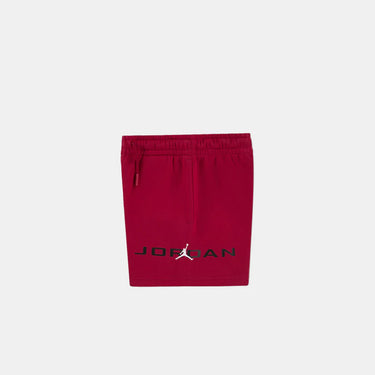 JORDAN KIDS' BASELINE FLEECE SHORTS (PS)