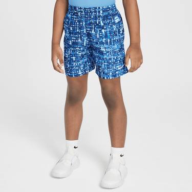 NIKE YOUNG ATHLETE NK BOLD MOVE DRI-FIT WOVEN SHORTS (PS)