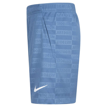 NIKE YOUNG ATHLETE B NSW TEXTURED CLUB DF SHORTS (PS)