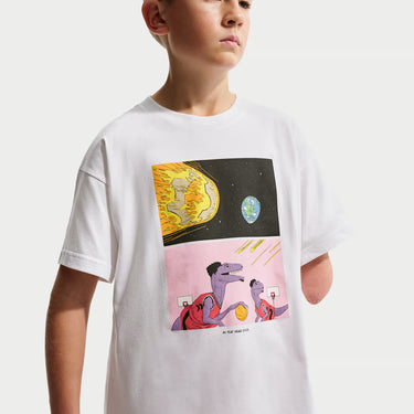 NIKE LEBRONTO KIDS' BASKETBALL T-SHIRT (GS)