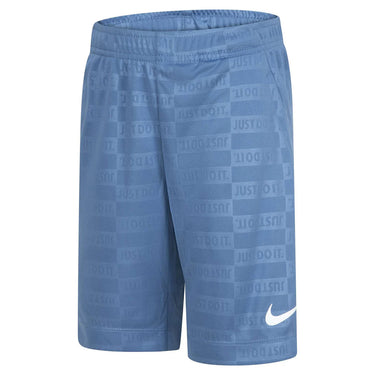 NIKE YOUNG ATHLETE B NSW TEXTURED CLUB DF SHORTS (PS)