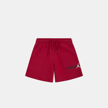 JORDAN KIDS' BASELINE FLEECE SHORTS (PS)