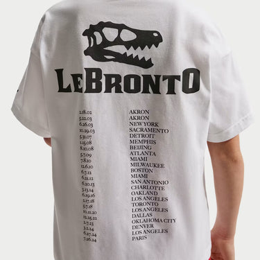 NIKE LEBRONTO KIDS' BASKETBALL T-SHIRT (GS)