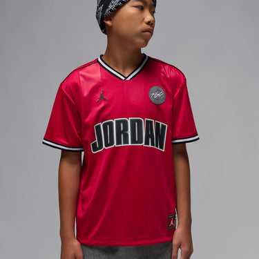 JORDAN KIDS' SPORT JERSEY (GS)