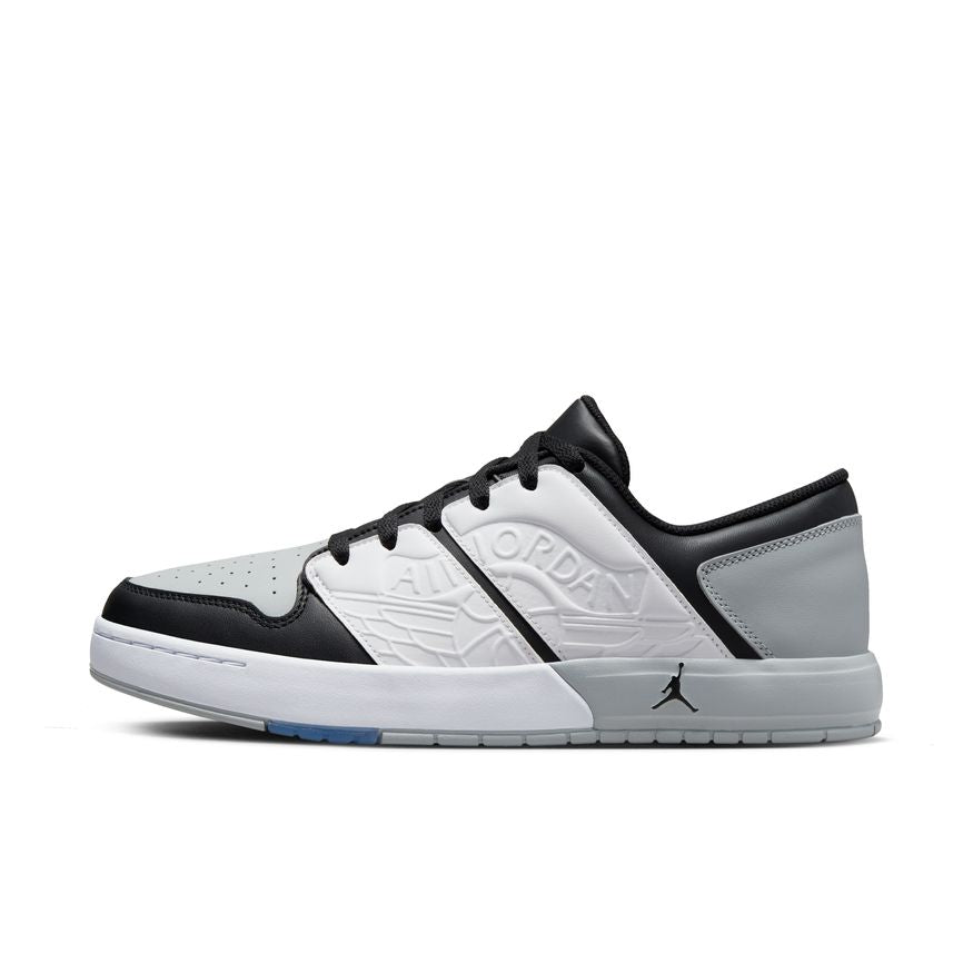 JORDAN NU RETRO 1 LOW MENS SHOES