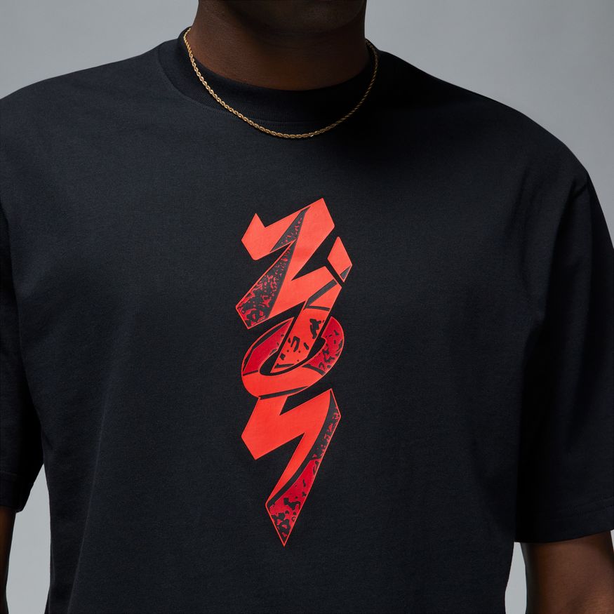 JORDAN X ZION MENS SEASONAL T-SHIRT