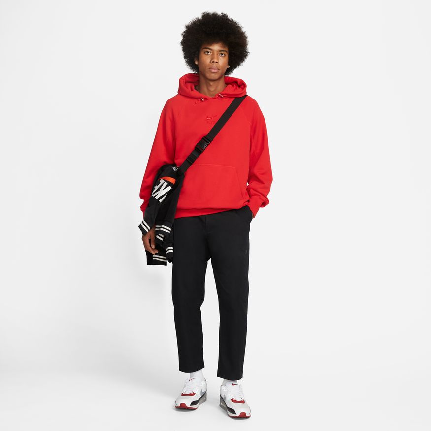 AS M NSW NIKE AIR FT HOODIE UNIVERSITY RED/UNIVERSITY RED – Park Access