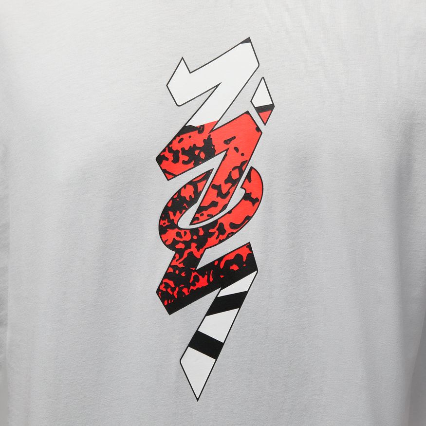 JORDAN X ZION MENS T-SHIRT