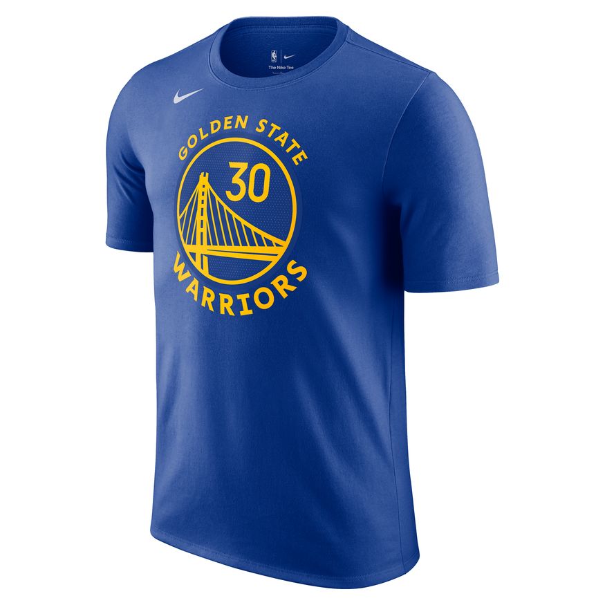 GOLDEN STATE WARRIORS MENS NIKE NBA T-SHIRT