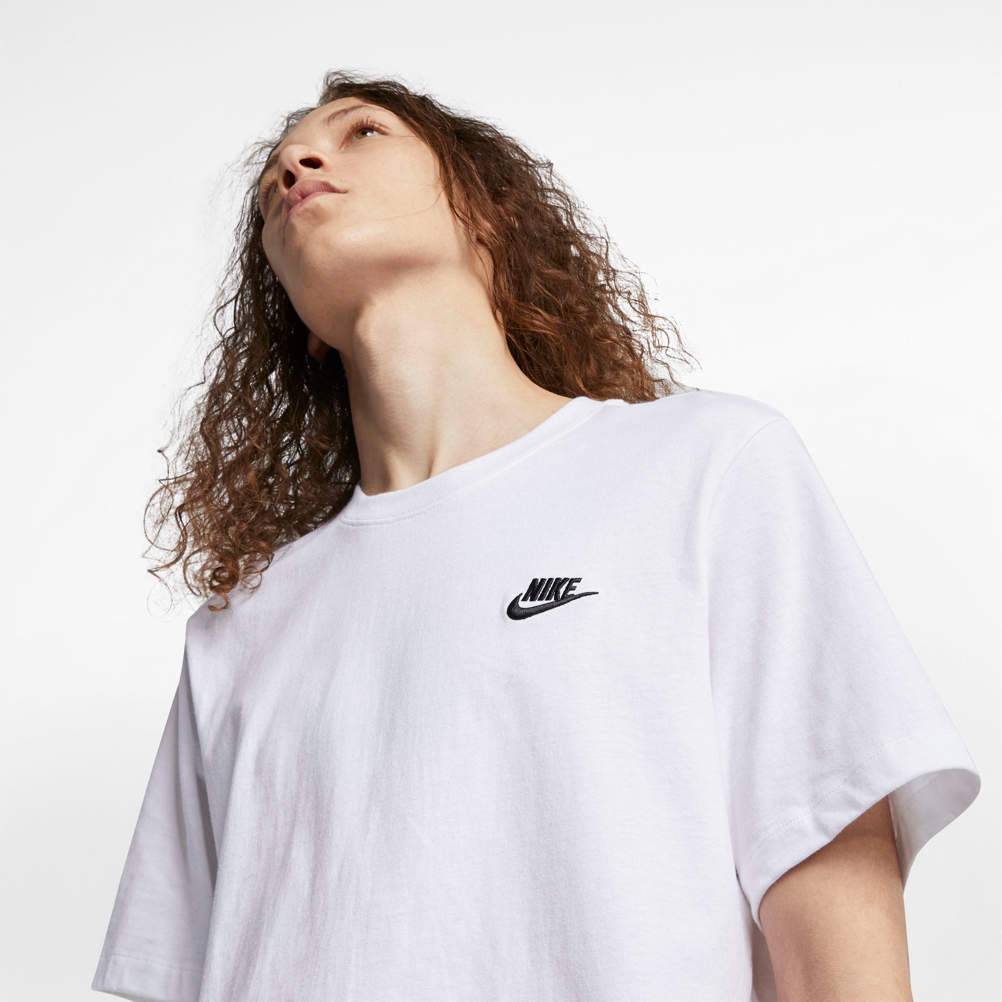 NIKE SPORTSWEAR CLUB MENS  T-SHIRT