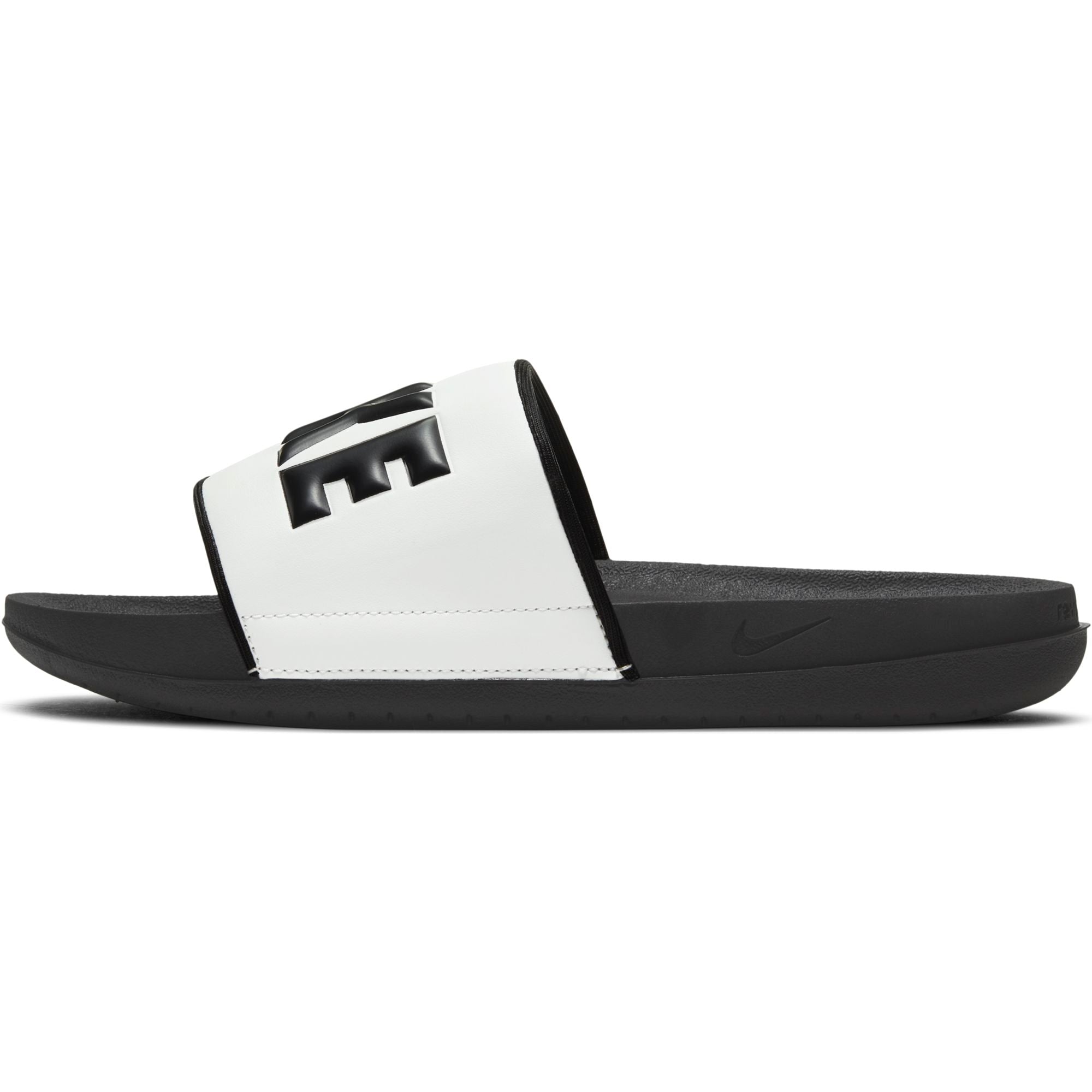 NIKE OFFCOURT WOMEN'S SLIDES BLACK/BLACKSUMMIT WHITE Park Access