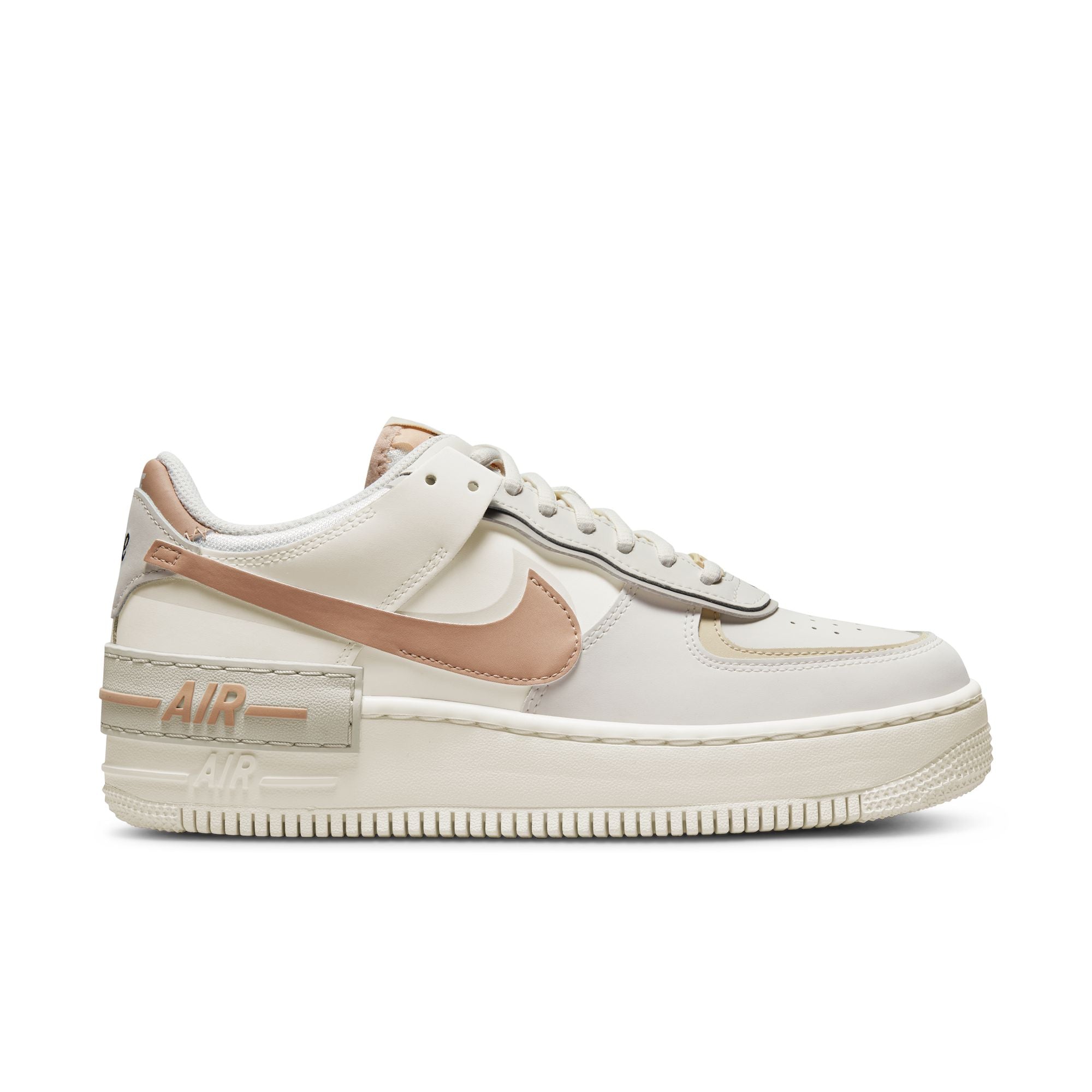 NIKE AIR FORCE 1 SHADOW WOMENS SHOES