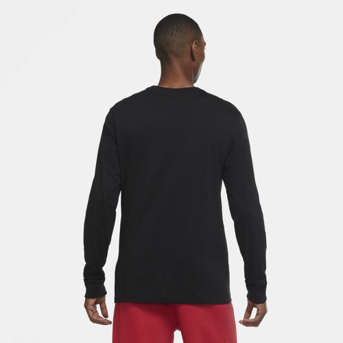 JORDAN JUMPMAN CHIMNEY MEN'S LONG-SLEEVE T-SHIRT