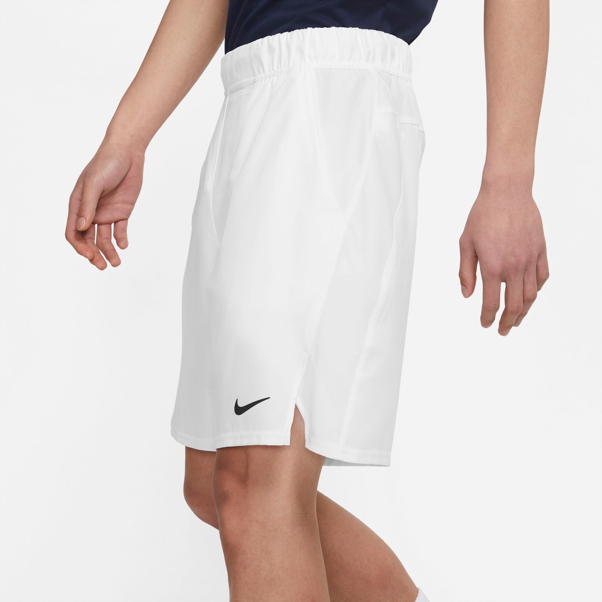 Nike Dri-Fit Flow Victory Solid Color Plus Size Loose Fit Track Pants