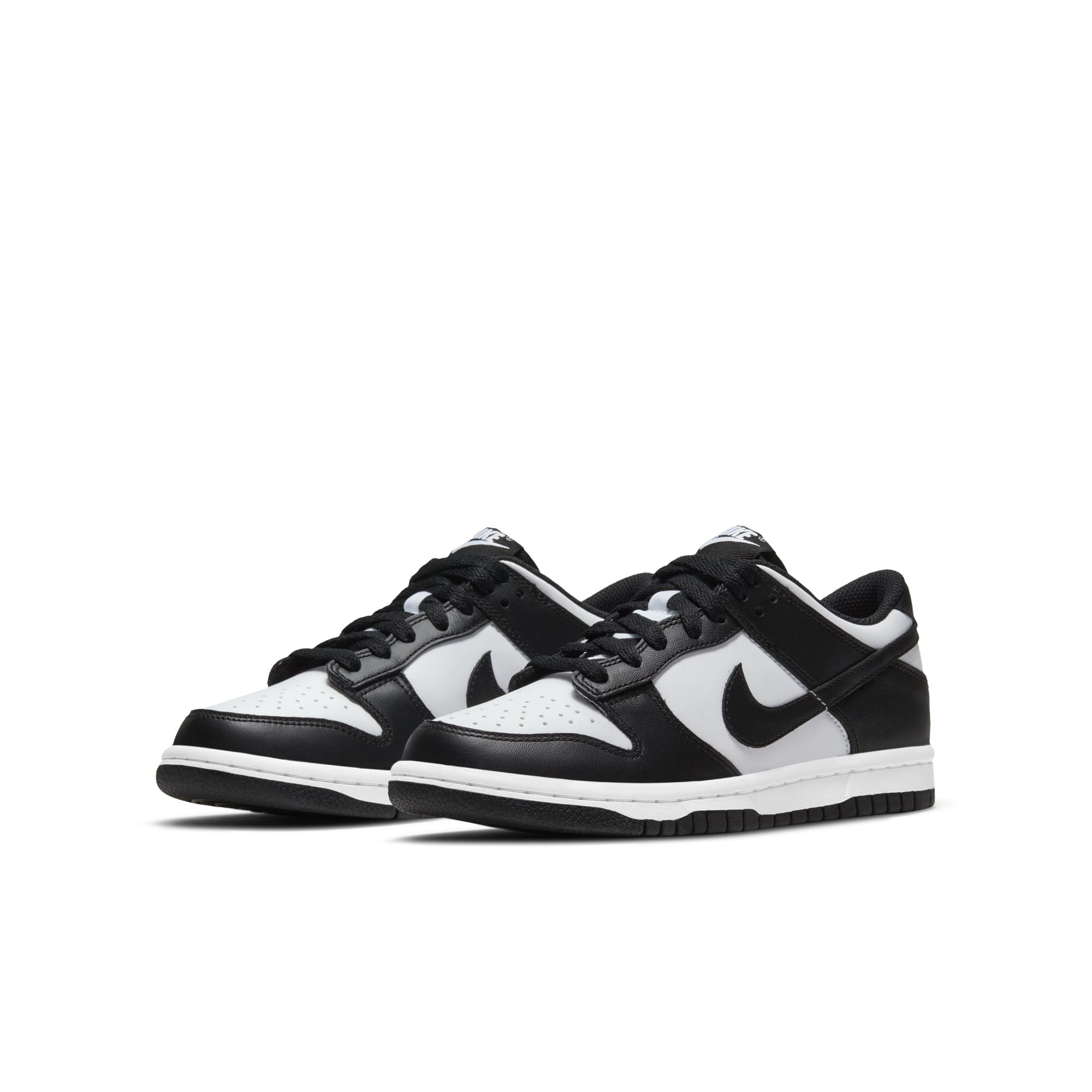 NIKE DUNK LOW BIG KIDS SHOES